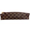 LOUIS VUITTON business bag Cosmetics Pouch Damier PVC coated canvas Poche Toilette 26 Limited Edition Clutch bag Brown PVC coated canvas Used