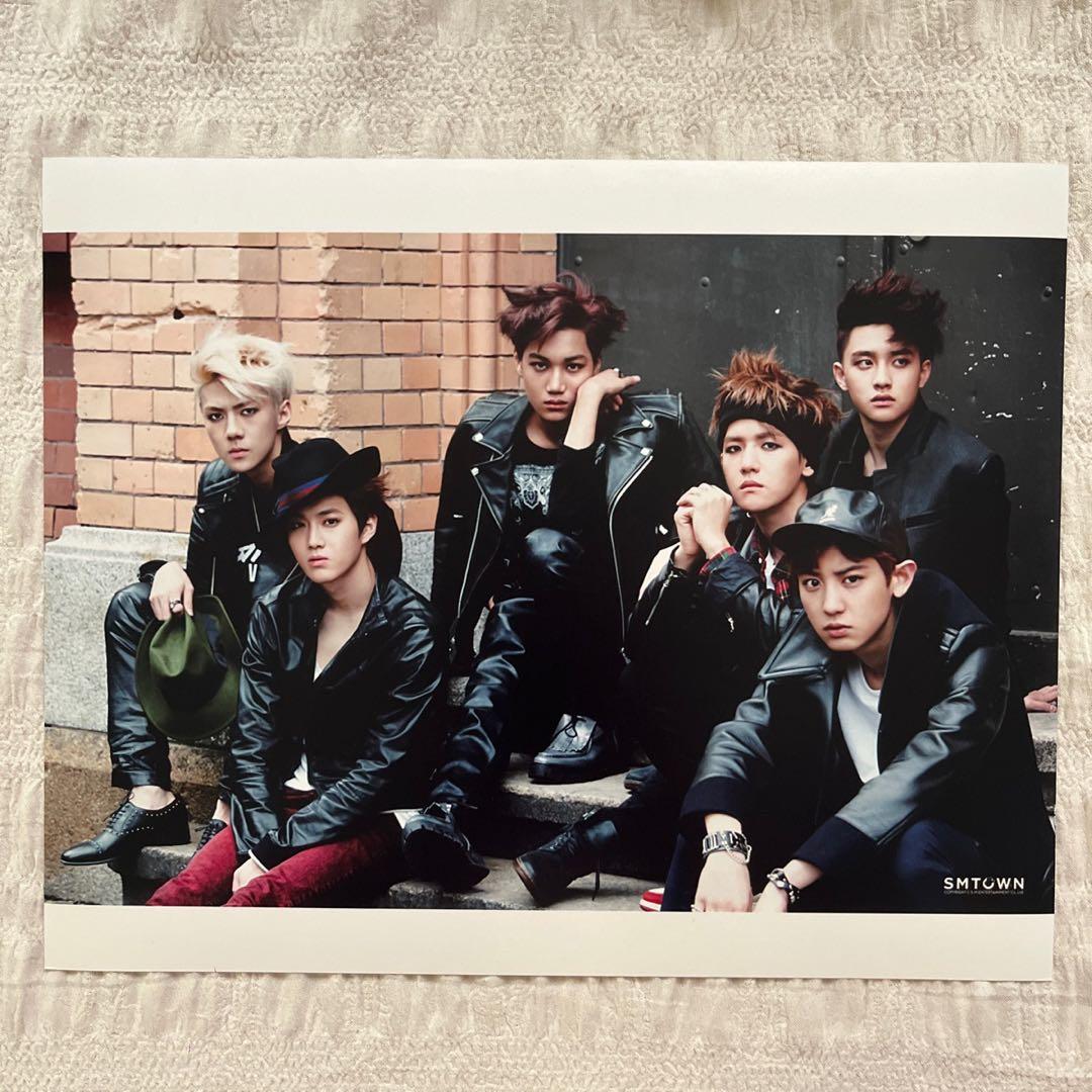 

[USED] EXO COEX SMTOWN MUSEUM Large Photo 11