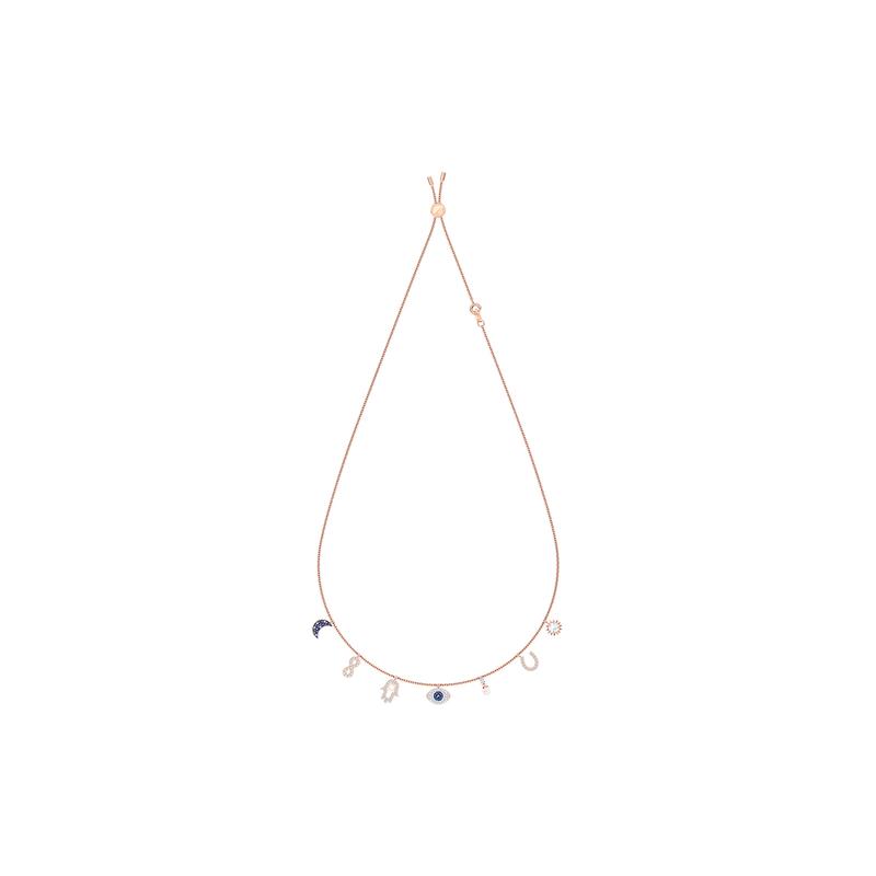 Swarovski Exquisite design Symbolica artificial crystal necklace for women 5497664