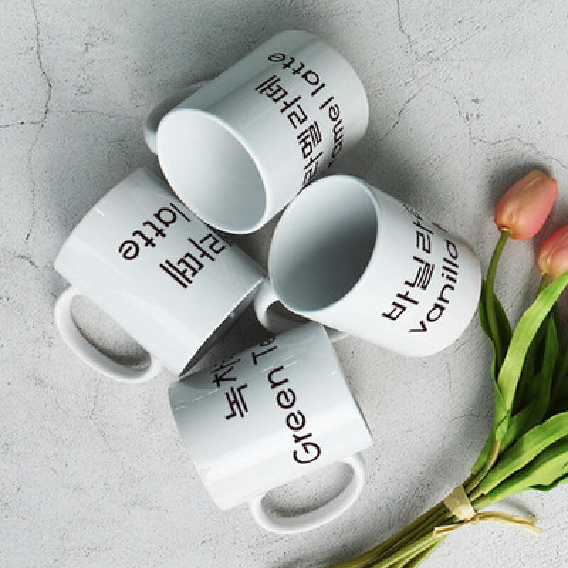 ph407-Design Mug 4p-Cafe 2 (Latte)