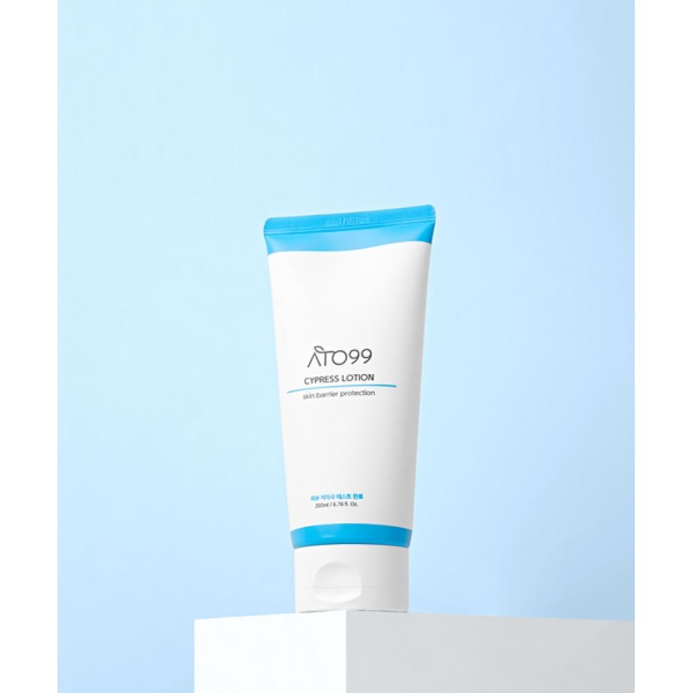 Ato99 Cypress Water Moisturizing And Soothing Lotion 200ml + 200ml NONE