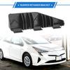 1pc Left Rear Bumper Retainer Bracket No5215612270 for Toyota Corolla 2001-2007