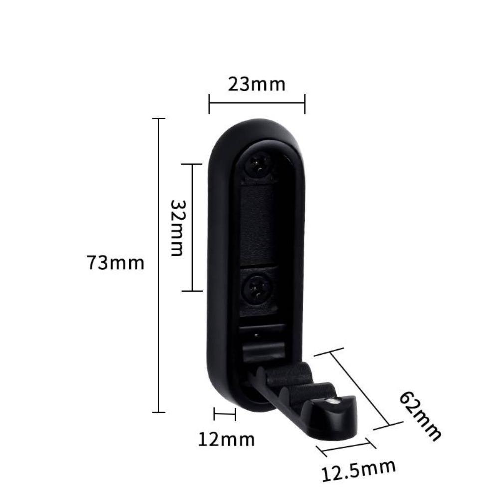 Heavy Duty Foldable Coat Hooks Wall Mounted Fold Up Hooks Folding Wall Hook  for Wall Hanging Coat