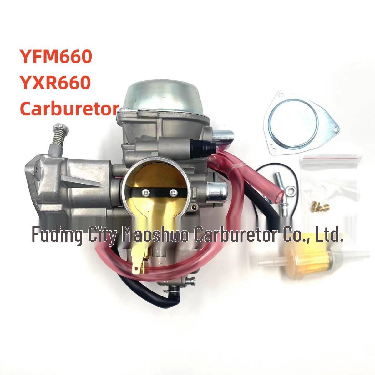 Grizzly Rhino 660 ATV/UTV 42mm Off-road Carburetor 1