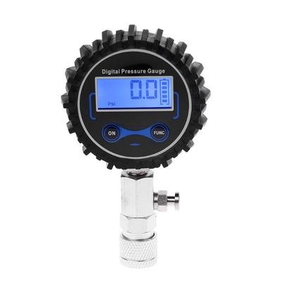 Digitaler Kompressionstester, Manometer-Tester-Set, Motor, Auto, Gas, Motor, Zylinder, Motorrad