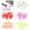 20 Pieces Fishing Rattles Accessories Tackle Easy to Use Freshwater Tools