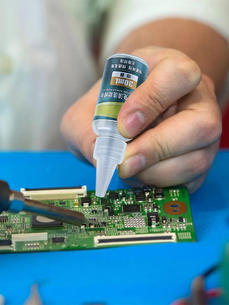 Rostfritt Stål Flöde Lödning Snabb Svetsverktyg Flödespasta Lödpasta Flytande Effektiv Lödflödespasta