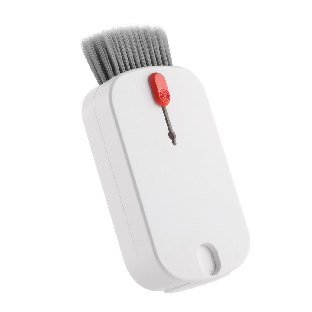 Kit di Pulizia Multifunzione per Fotocamere, Computer, Telefoni, Tastiere, Spazzole e Auricolari