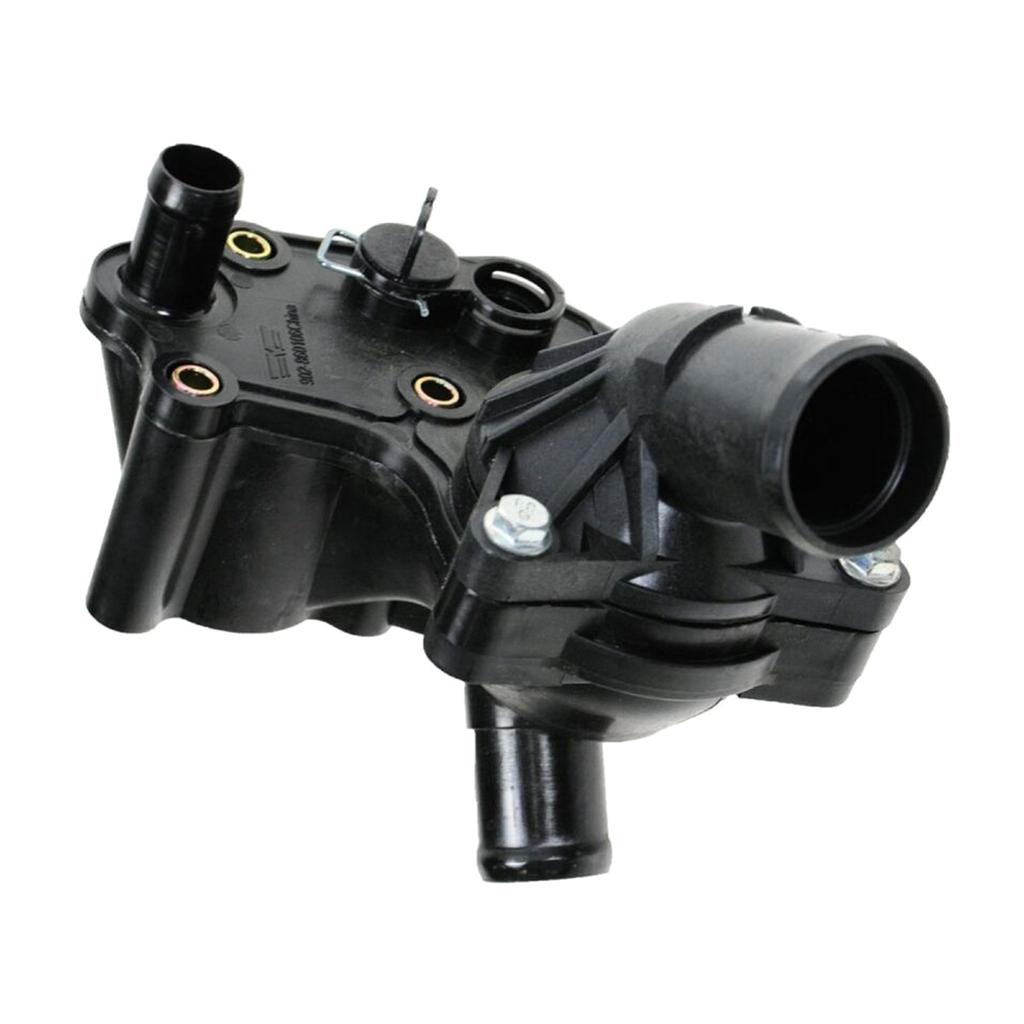Replace 90448854 2L2Z8592BA Thermostat Housing Assembly for Sport Trac Engine Coolant Thermostat Housing