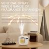 5 Speed Aroma Diffuser USB Rechargeable Essential Oil Auto Spray with Timer for Bedroom