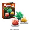 Learning Youma DIY Crystal Planting Test Suit Parent-Child Exchange Chemical Experiment Principle 5 Days Form Factory Outlet