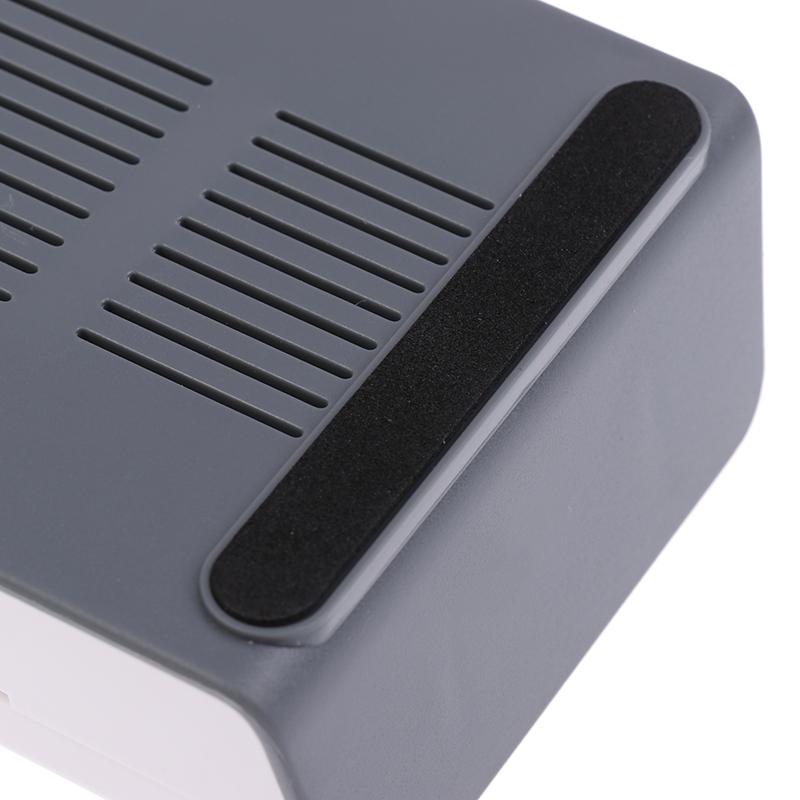 Electronic Hearing Aid Dryer 2/8 Hour Timer Drying Case Box Proof 45 ° Constant Temperature Sound Amplifier Accessory Usb