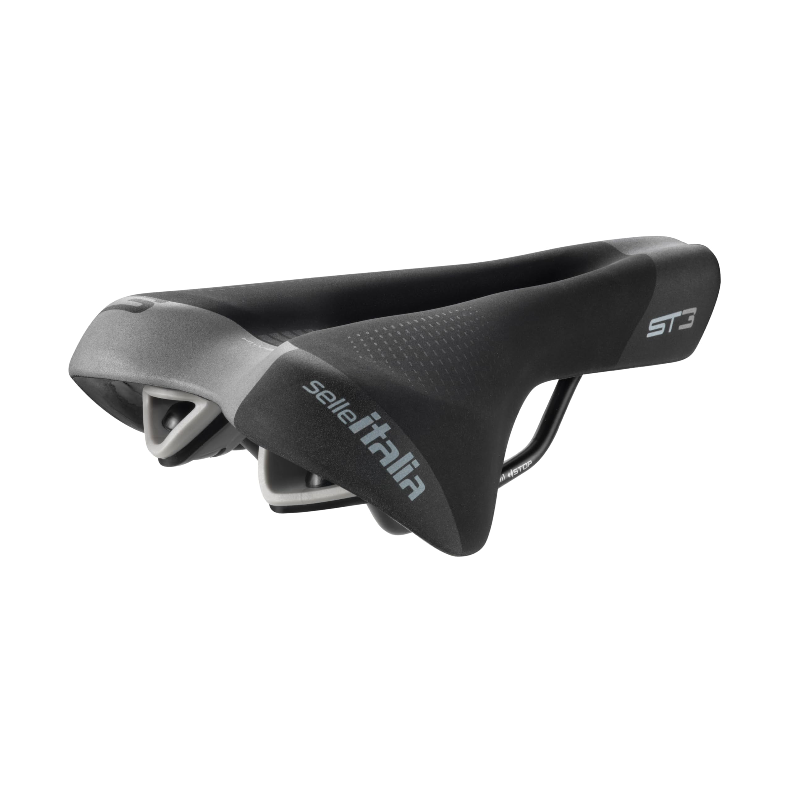 Selle Italia ST 3 S.FLOW Fec S чёрный
