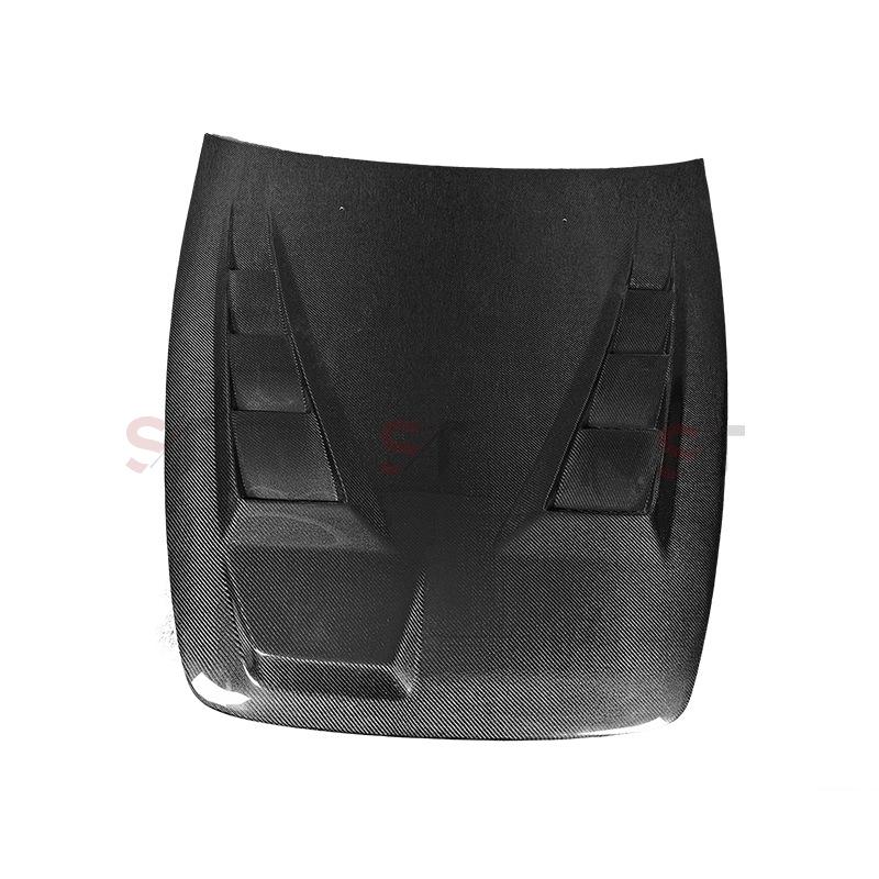 Honda S2000 Carbon Fiber Modified Engine Hood Body Kit