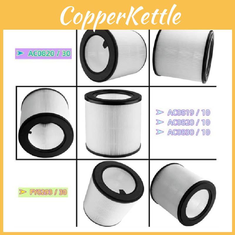 Air Philips For Purifier Filter Fy0293 Carbon Dust Pollen Allergens Odor Removal