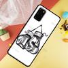 Boxing Gloves Case For Samsung Galaxy S21 Ultra S22 S20 FE Note 20 Ultra Note10 S8 S9 S10 Plus Coque