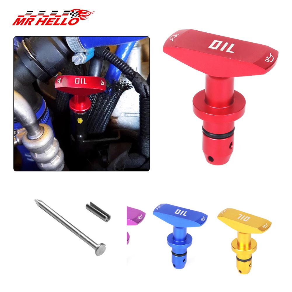 GTV8GT500 Motoröl & Bremssattelgriff für Auto-Mods (1999-2011)