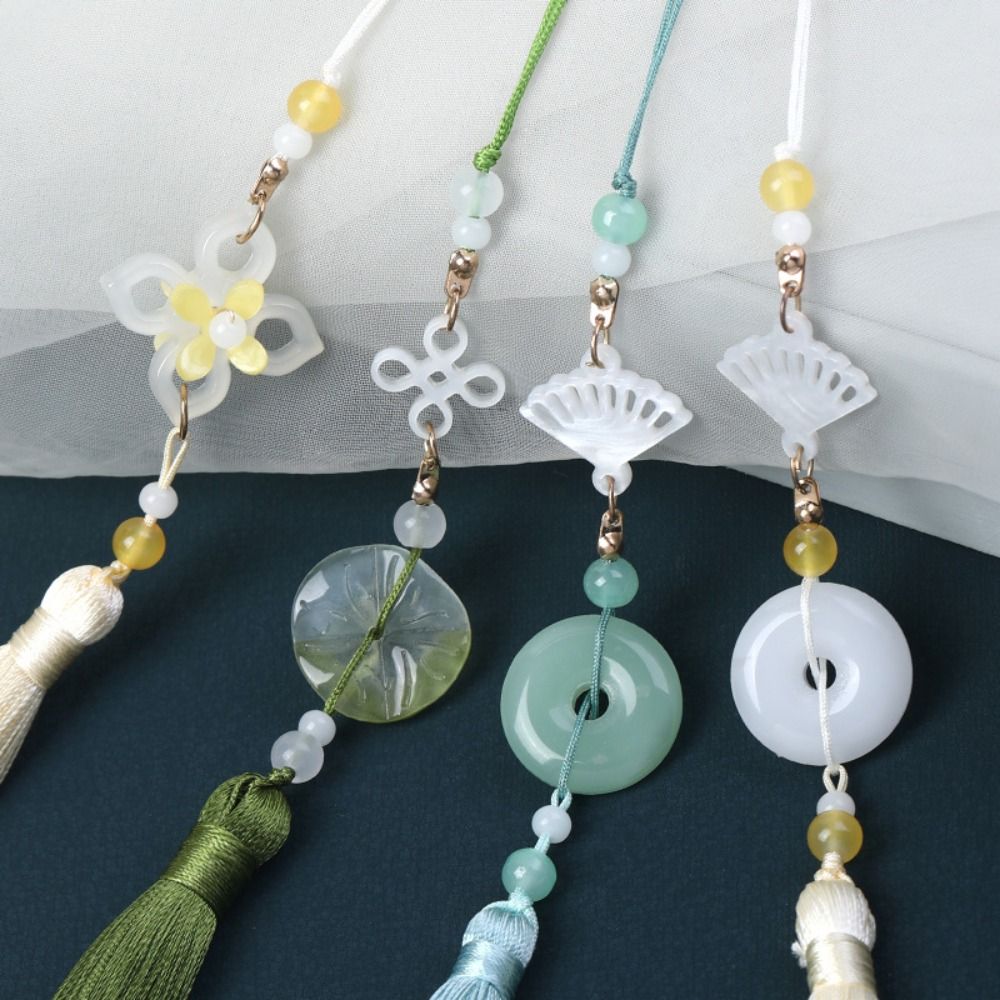 Jewelry Accessories Hanfu Tassel Pendant Imitation  Hanging Antique Pendant  Gift