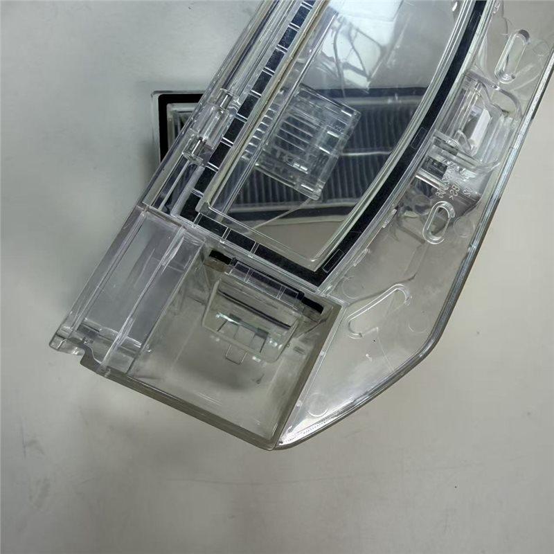A02V-For Dreame MOVA V30/V30 Pro Compatible Dust Box With HEPA Filter Replacement Part For Robot Vacuum Cleaner