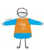 Carioca Protective Apron 2-4 Years 33100