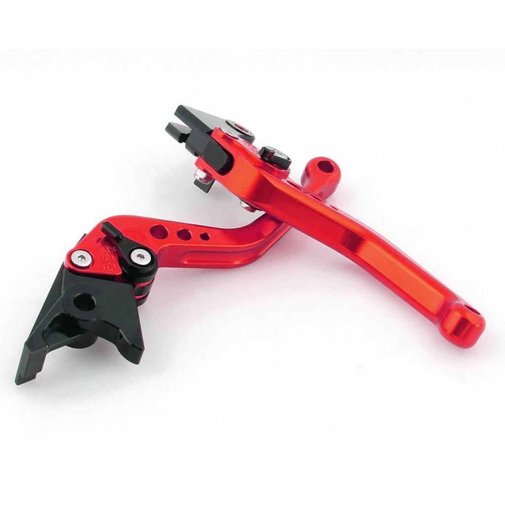 Artudatech Motorcycle Short Clutch Brake Lever fit for YAMAHA MT125 2014-2019