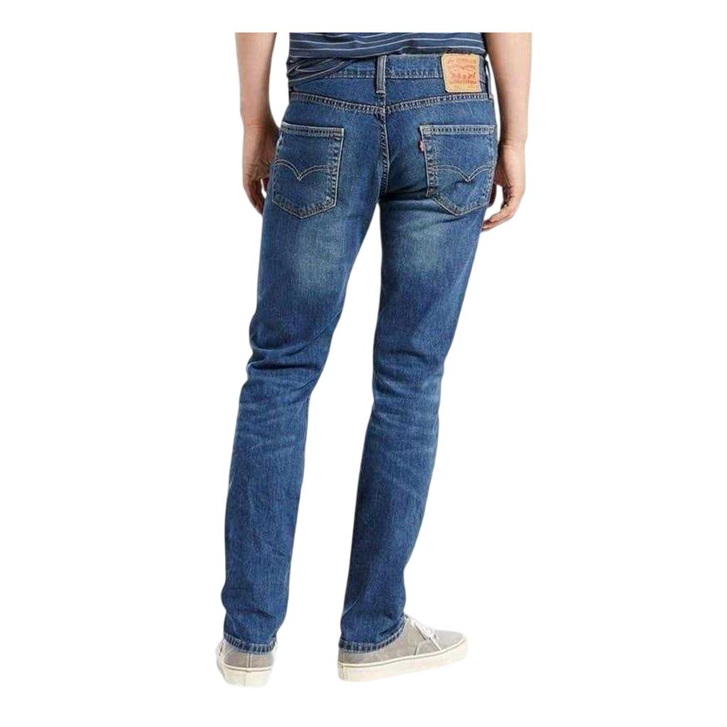 Levis Mens 511 Slim Jeans