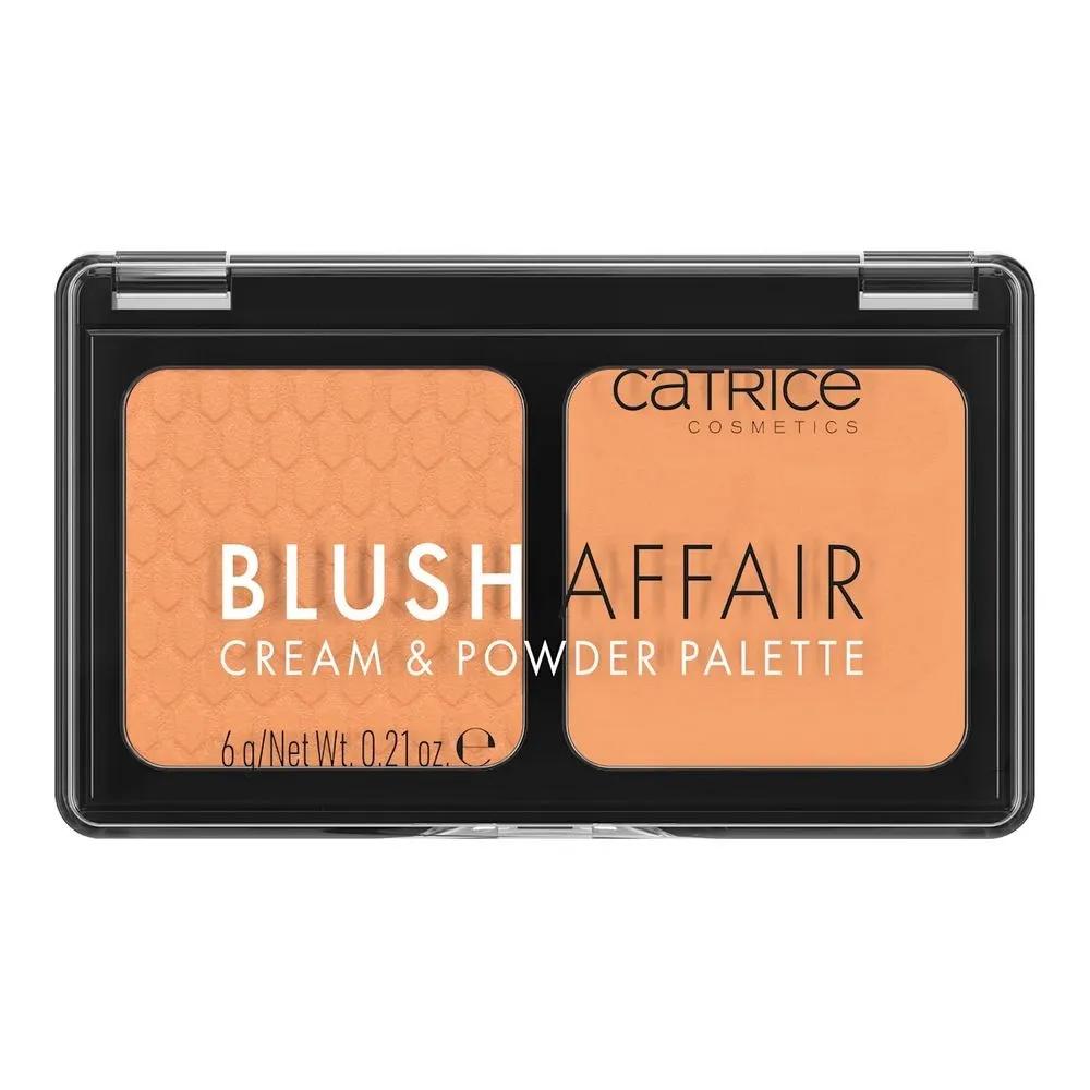 Catrice Blush Affair Cream & Powder 030 Absolute Apricot, 6 g