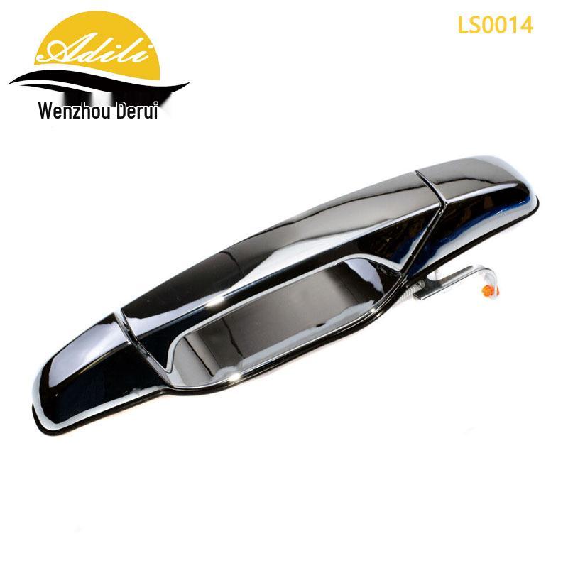 Silverado Sierra Exterior Door Handle Set: Models 15915148, 15915147, 15915619, 15915620