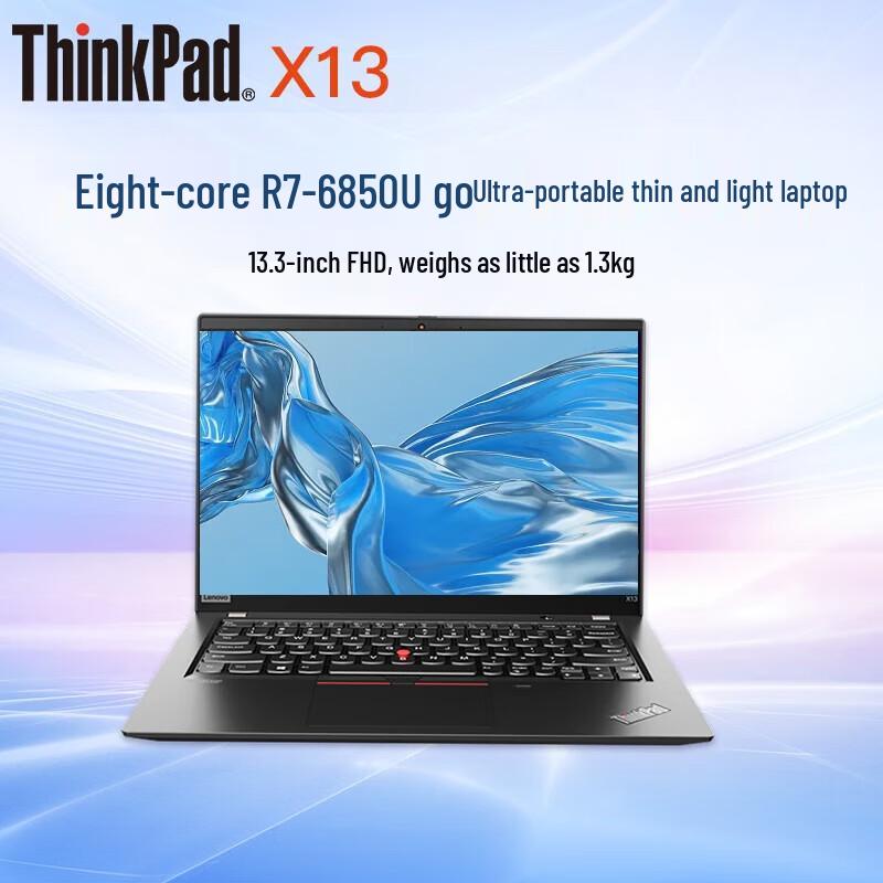 

Lenovo ThinkPad X13 X1 NANO 13.3 Laptop (CN version)