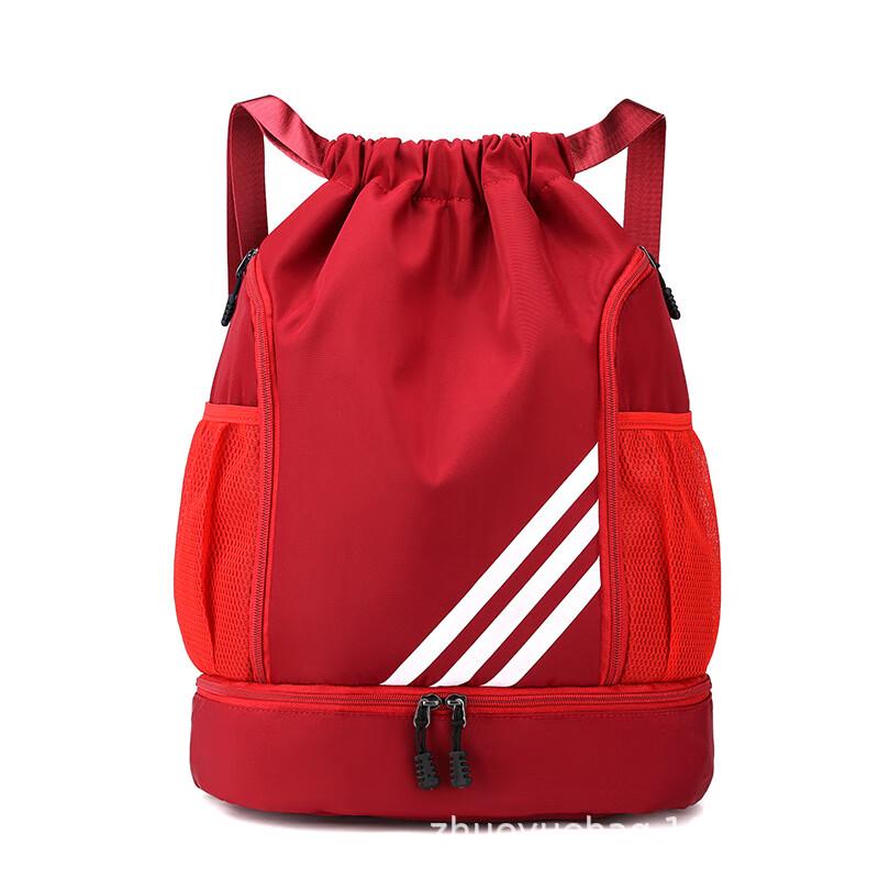 

TANCHUAN Oxford Drawstring Sports Backpack