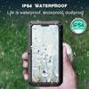 IP4 Waterproof Heavy Duty Metal Case For For Iphone 17 Air 16 1 Pro Max 14 Plus 13 12 Mini 11 With Gorilla Glass Cover Fundas