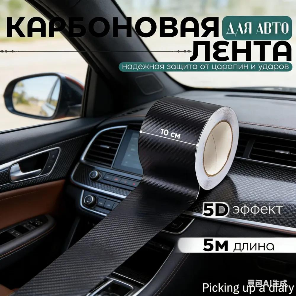 Film car 5 mh10 cm