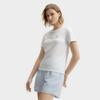 New FILA T Shirt Women's Standard White F11W523103F-WT