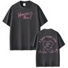 House Tour Sabrina Carpenter I Just Want You  Fashion Print Tshirt Men Women pure Cotton Tshirts Summer Aesthetic Tshirts