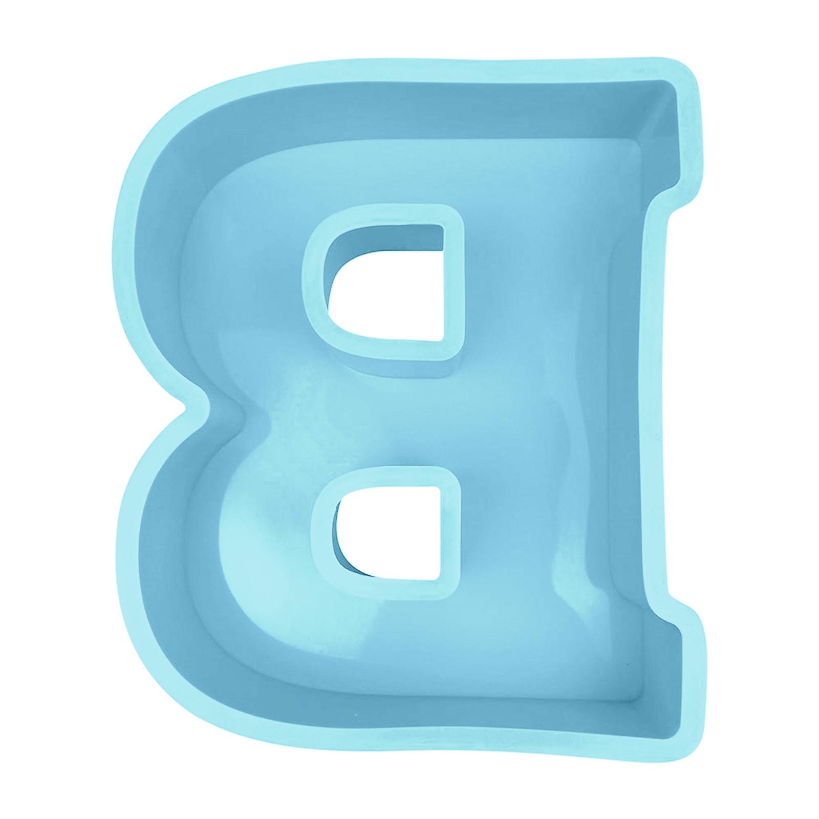 

3D силиконовые формы с алфавитом, формы для эпоксидной смолы с буквами для DIY, формы для букв из смолы, формы для поделок своими руками на день рождения, свадьбу