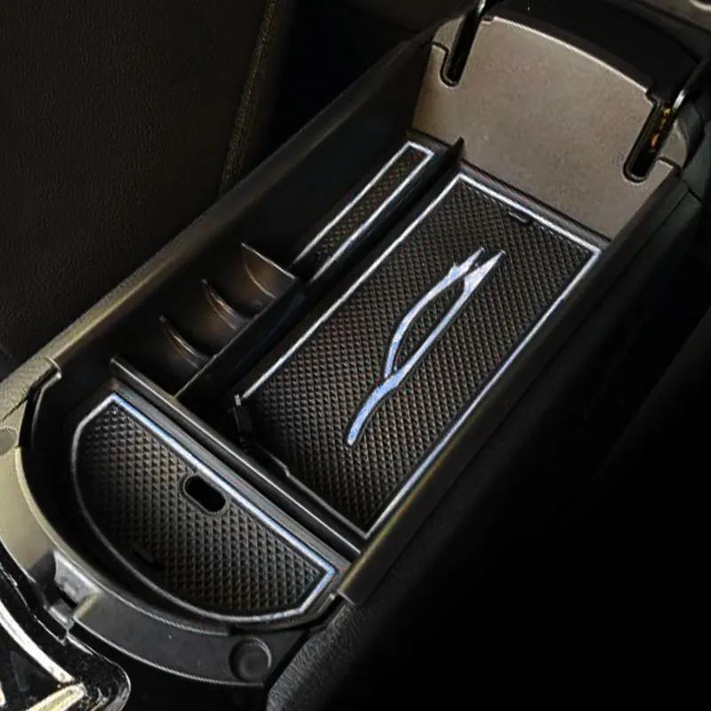 Car Armrest Box Storage Tray for Toyota C-HR CHR 2016 - 2025 Center Console Organizer Holder Case Container Accessories