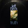 LP Record JEFF BECK - Truth PE26413 EPIC 1973 US Rock Used