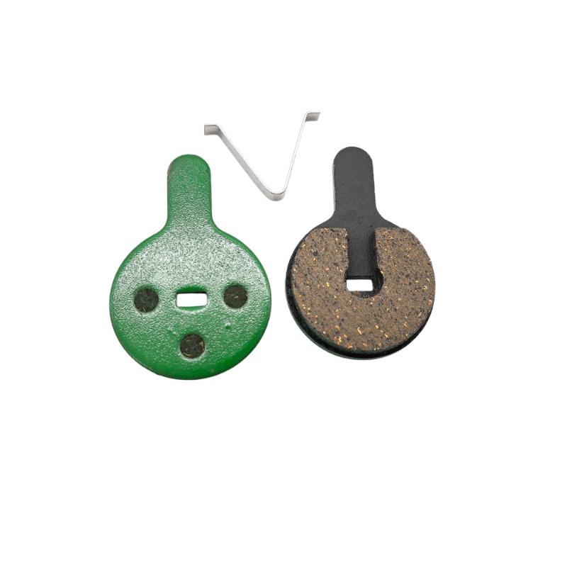 1 Pair Folding Electric Scooter Caliper Brake Disc Braking Parts For Kugoo Kirin Kukirin G2 Max Brake Pads Replacement Accessory