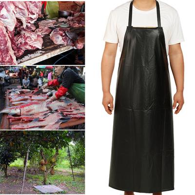Waterproof And Oil-proof Men's And Women's Home Kitchen Chef Aquatic Special Apron