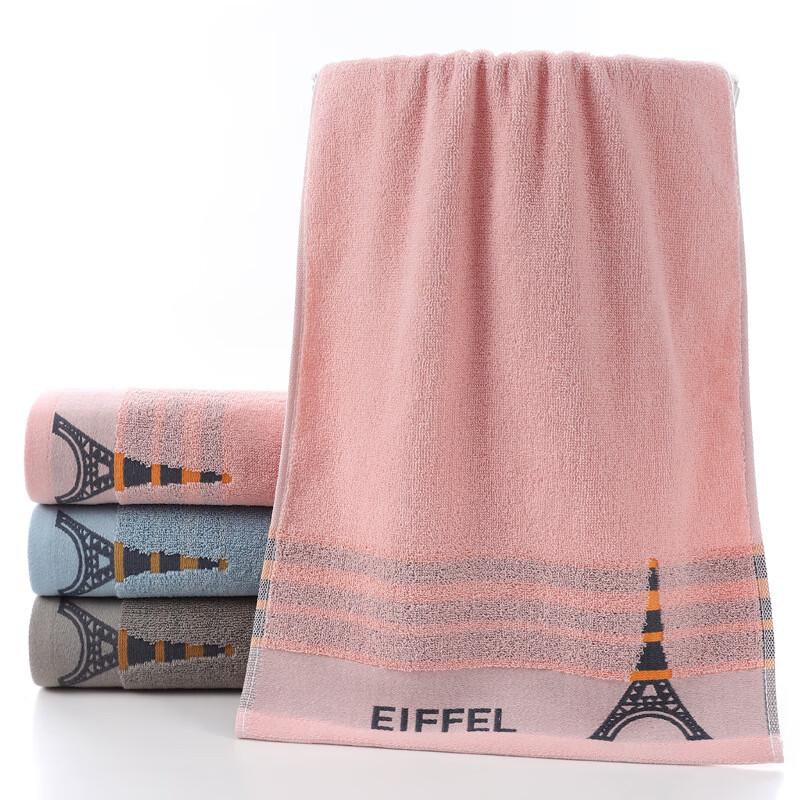 Alliance Tower Cotton Towel Gift Set