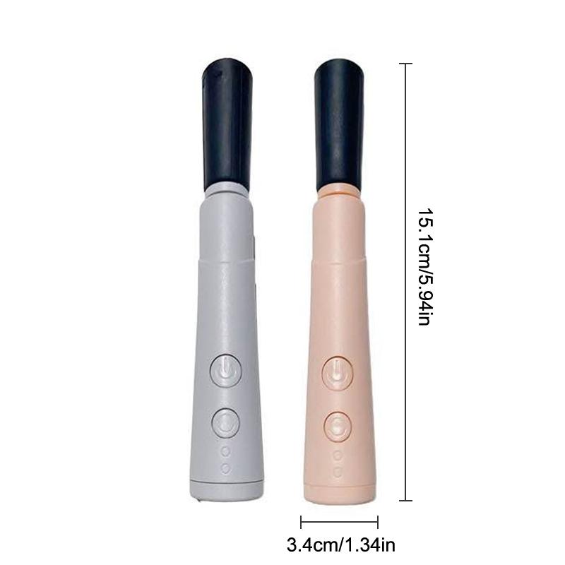 Eyelash Glue Shaker Electric Wake-Up Device Liquid Mixer For Nail Polish Tattoo Ink Pigment Liquid Shaking Machine Makeup Tools
