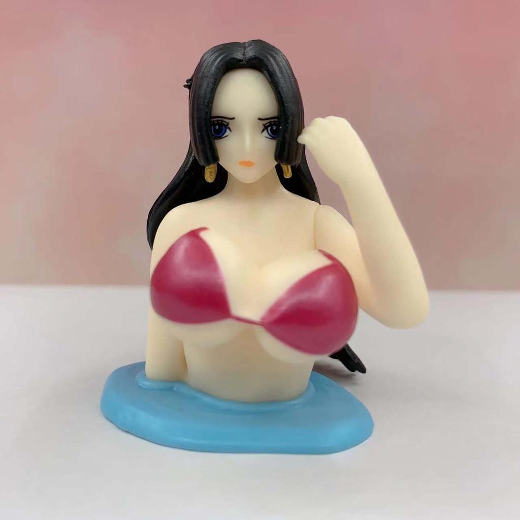 High Quality, Chest Shaking, Beautiful Beauty, Emperor Leim, Sonizi, Car Ornaments, Sexy Figurines, Decorative Ornaments