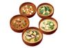 Amano Foods Reduced Salt Classic Miso Soup 10 Pack 5 Varieties 2 Packs Each
