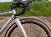 IRC bicycle tire BOKEN DOUBLECROSS LIGHT TUBELESS READY 700×42C tongue