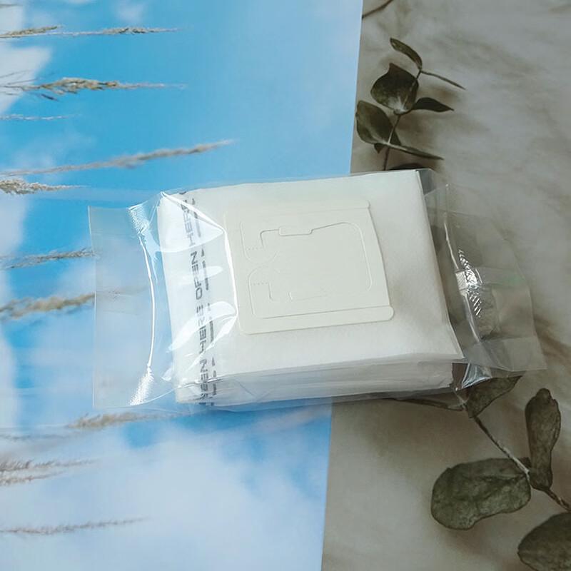 Oeny Square Unbleached Non-Woven Drip Coffee Filter Bags