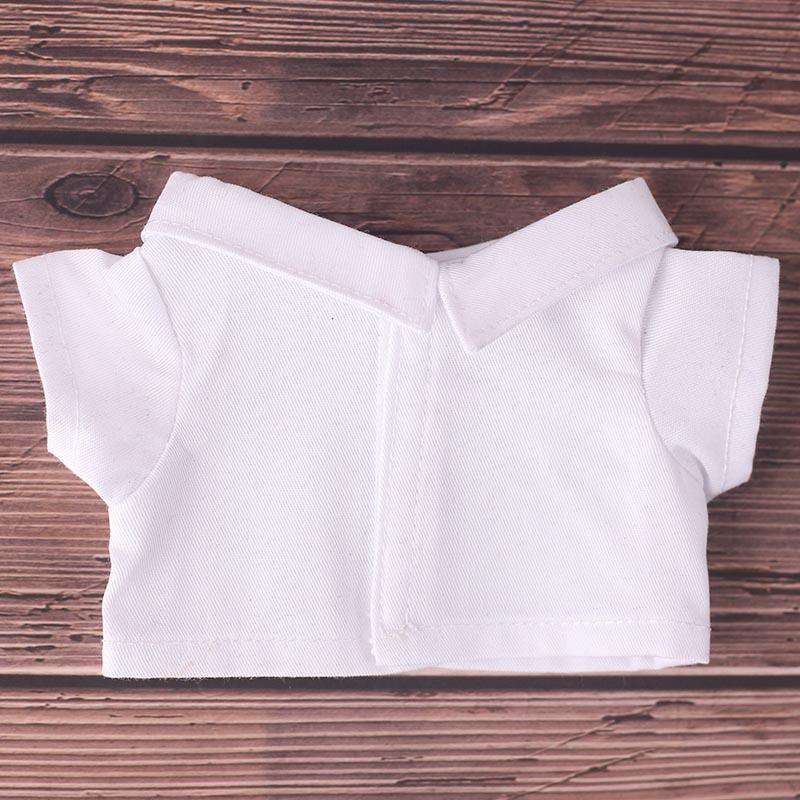 Casual Cotton Shirt for 15-20cm Dolls