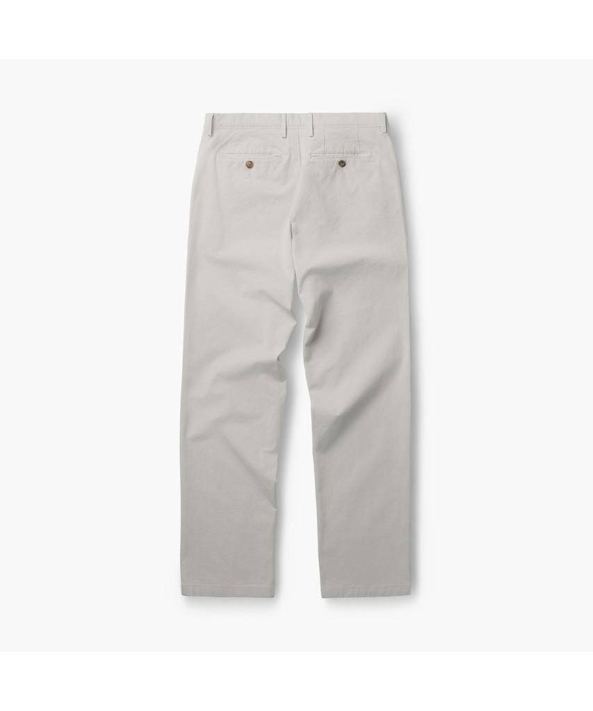 Henlikoteun Twill Solid Pants Ahpas26201Gyl
