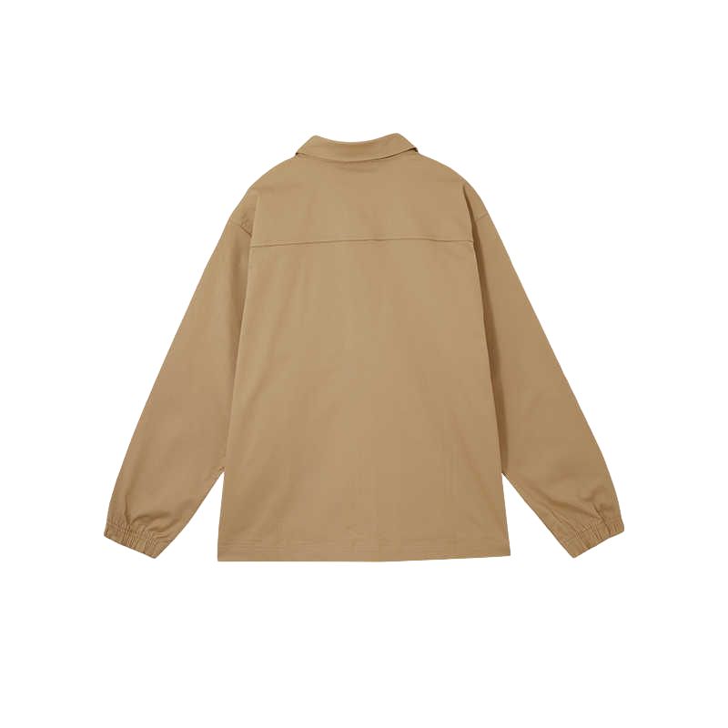 Puma Fashionable Comfortable Simple Versatile Jacket Men jackets Brown 686337-84