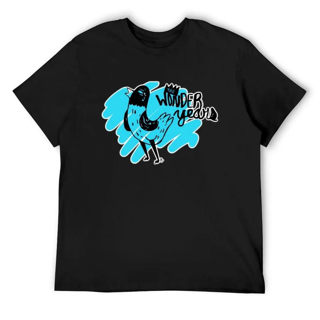 best of The Wonder Years T-Shirt man t shirt sweat valentines clothes Louboutins shirts men graphic