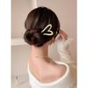 Female New Chinese Simple Love Hairpin